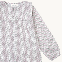 BLUSA CUELLO MARINERO SELLO