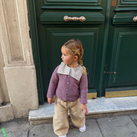 BLUSA CUELLO MARINERO SELLO