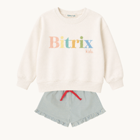 SUDADERA BITRIX KIDS