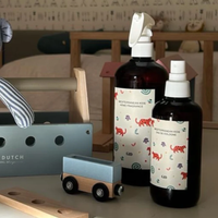 EAU DE COLOGNE - MEDITERRANEAN KIDS