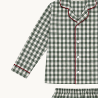 Pijama Cuadros