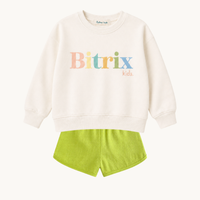 SUDADERA BITRIX KIDS