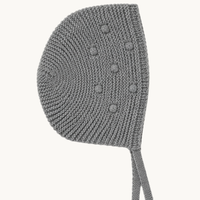 Béguin Bébé Tricot Gris