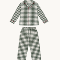 Pijama Cuadros