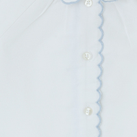 Blouse Bébé Lily Blanche