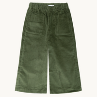 PANTALÓN KIDS PANA VERDE