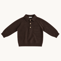 Jersey Cuello Polo