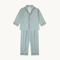 PIJAMA RAYAS ORGANIC COTTON