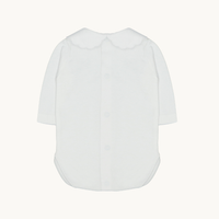 Body Bébé Smock Vert