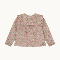 Camisa marinera-flor rose