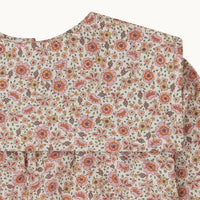 Camisa marinera-flor rose