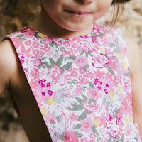 VESTIDO PICHI FLOR FLORENE
