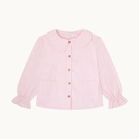 Blusa Matilda-Oxford rosa