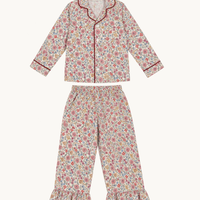 Pijama Flores