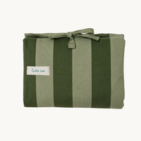 Cambiador Viaje Raya Verde