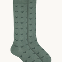 CALCETINES ALTOS RAQUETAS - LIQUEN