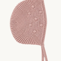 Béguin Bébé Tricot Rose