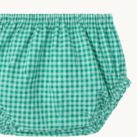 CULOTTE VICHY JUNGLE