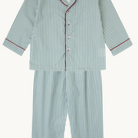 PIJAMA RAYAS ORGANIC COTTON