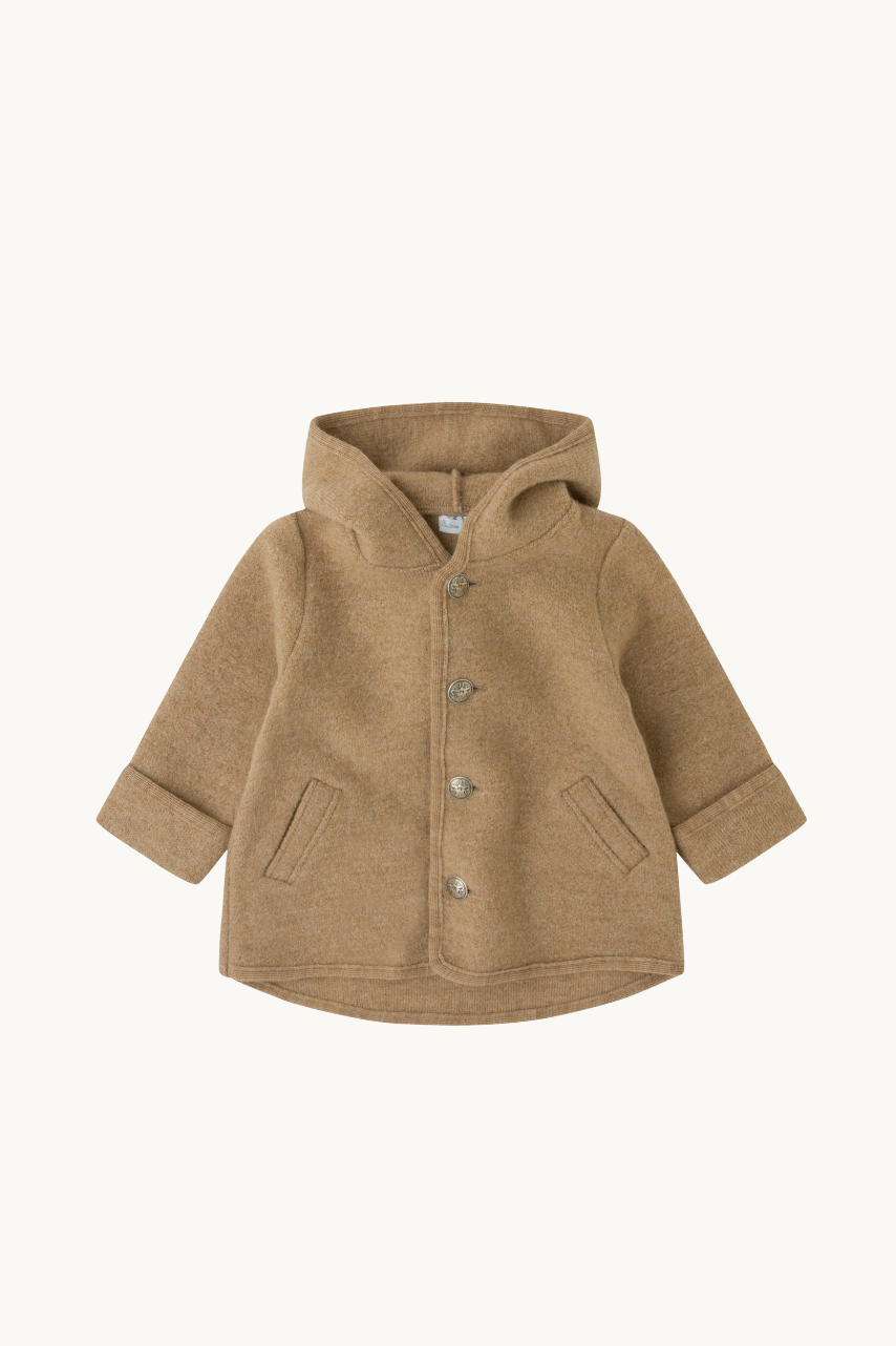 TRENCA AUSTRIACA KIDS LANA CAMEL BITRIX KIDS - Main Image