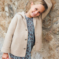VESTIDO SMOCK PAJAROS