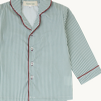 PIJAMA RAYAS ORGANIC COTTON