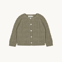 Onis Khaki Cardigan