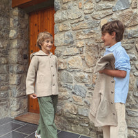 PANTALÓN KIDS PANA VERDE