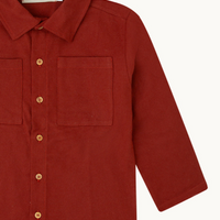 CAMISA TEJA