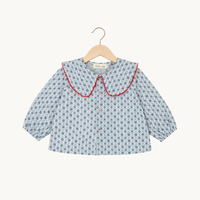 Blouse Bébé Anna Geoflower