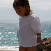 BLUSA FEDERICA BLANCO