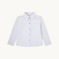 CAMISA MAX OXFORD BLANCO