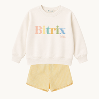 SUDADERA BITRIX KIDS