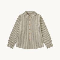 CAMISA RAYAS RÚSTICAS