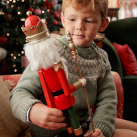 JERSEY GRECA - VERDE