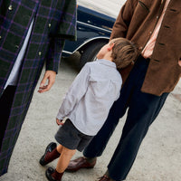 CAMISA MAX CUADROS
