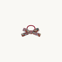 Lazo Flor Burgundy - Grande