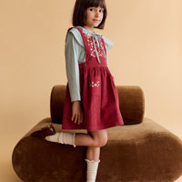 Vestido Pichi Liz Pana Teja