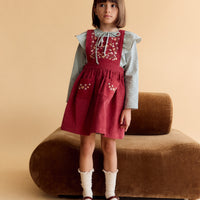 Vestido Pichi Liz Pana Teja
