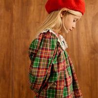 Robe Anne Carreaux