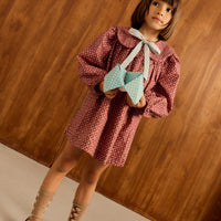 Robe Agatha Mosaïque