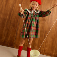 Robe Anne Carreaux