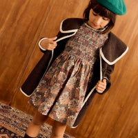 Vestido Flor Dahlia