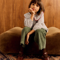 Blusa Niña Anna Geoflower