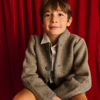 Camisa Niño Cuadros
