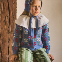 Gorro Olaya Flores