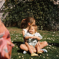 PELELE ANNE VICHY VERDE AGUA