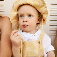 GORRO VICHY BUTTER