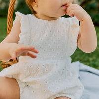 Peto bordado bebé verano Bitrix Kids