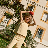 PANTALÓN COCO VICHY BUTTER